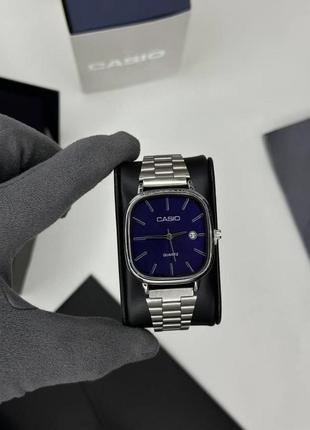 Часы наручные casio old money blue