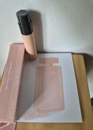 Narciso rodriguez for her musc nude пробник, бу