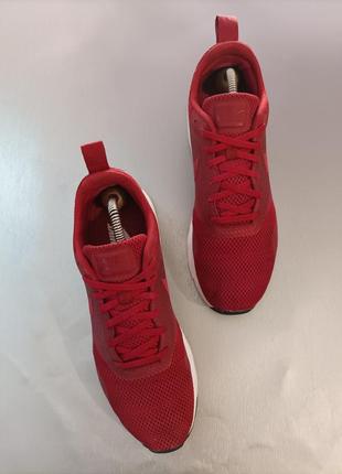 Кроссовки nike tavas se red2 фото