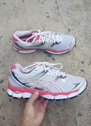 Кроссовки Schuhe ASICS Patriot 12 Gs 1014A139 Black White 001