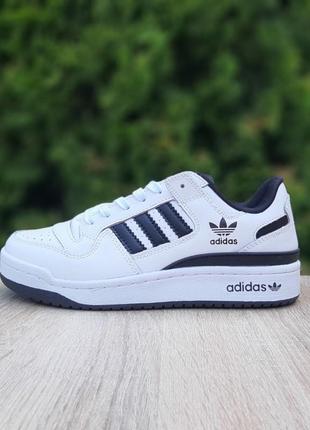 Мужские кроссовки adidas forum low