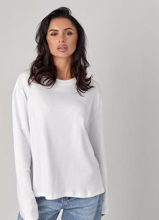 Трикотажна жіноча кофта в стилі oversize