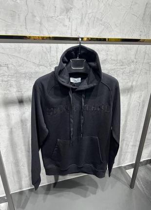 Худи в стиле stone island