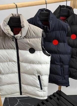 Жилетка в стиле hugo boss