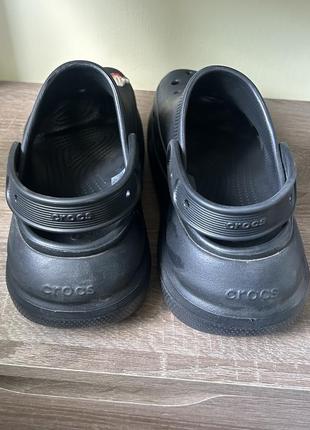 Crocs crush