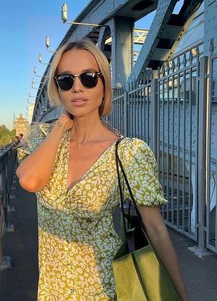 Атласна сатинова сукня плаття нова колекція zara атласное сатиновое платье легкое