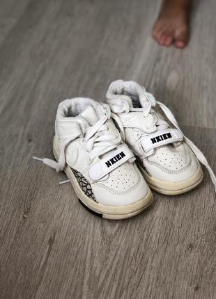 Хайтопи,кросівки