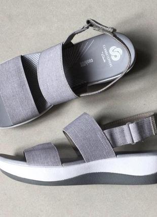 Босоніжки clarks (англія) оригінал