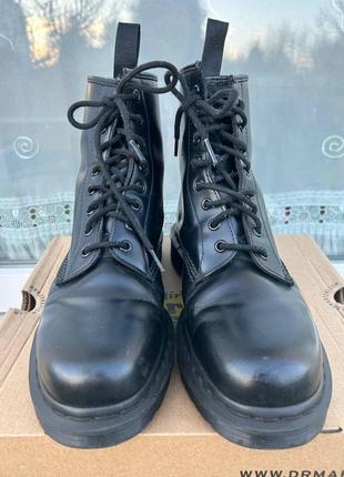 Dr. martens 1460mono black 439 фото