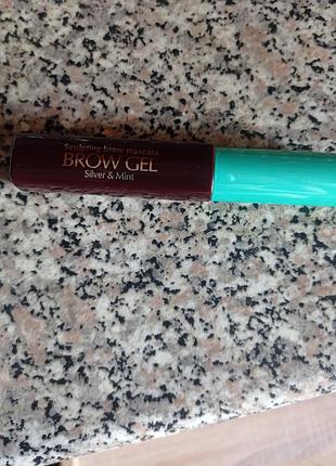 Тушь гель для бровей