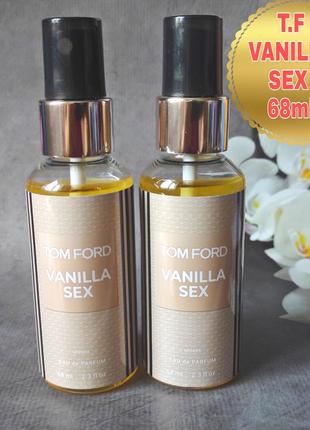 💛vanilla sex💛 парфюм дорожный версия 68 мл эмераты