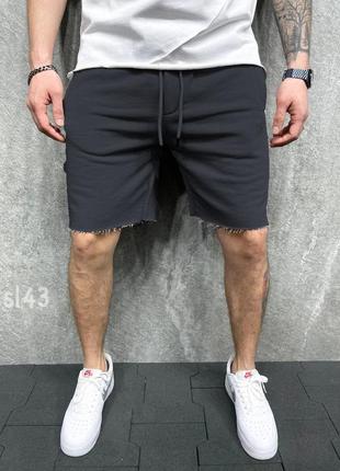 Чоловічі спортивні шорти якість висока багато розмірів, весняні шорти чоловічі1 фото