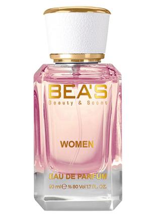 Женская парфюмированная вода bea's w577, 50 мл1 фото