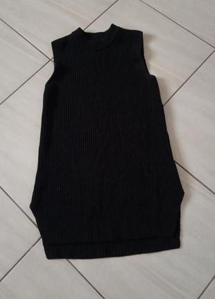 Жилетка плаття в'язане h&m
