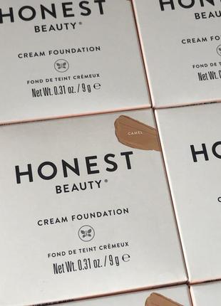 База под макияж honest beauty2 фото
