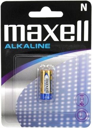 Батарейка maxell 1.5v lr01 (bat038)1 фото