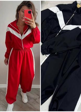 Тренд💯 костюм плащівка 
    💫new collection