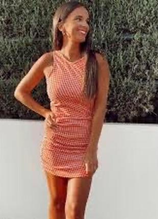 Zara сукня сарафан зара