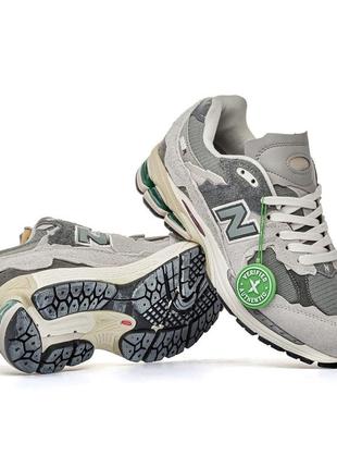 Кросівки чоловічі new balance 2002r protection jordan