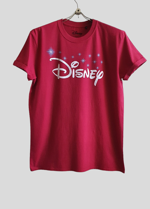 Хлопковая футболка disney р.l