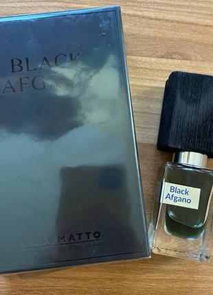 Парфуми унісекс nasomatto black afgano 30 мл