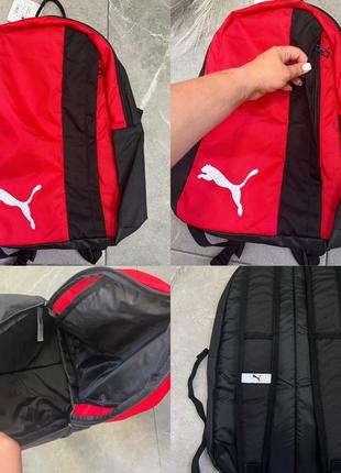 Рюкзак puma красный рюкзак Puma Красивый рюкзак puma