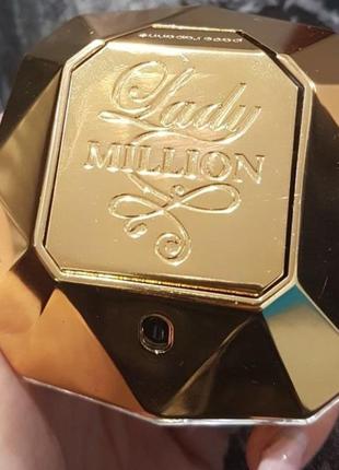 10 мл распів lady million