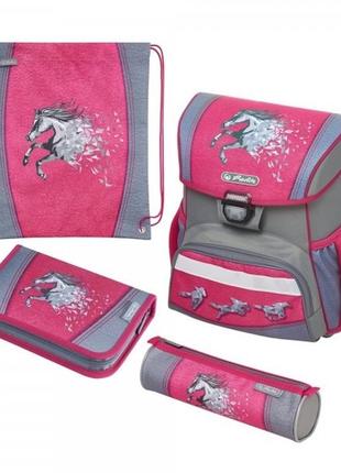 Рюкзак herlitz loop magic horse конячка