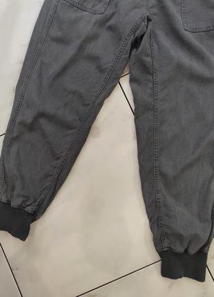 Жіночі м'які джинси джогери zara jogger s (26-27)5 фото