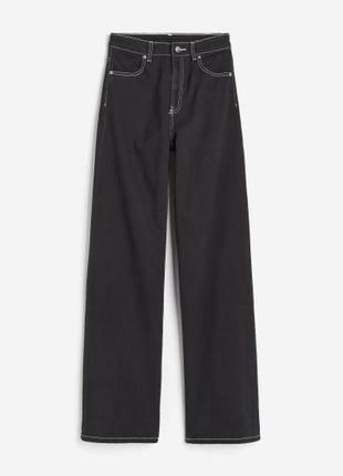 Новые джинсы h&m / женские джинсы h&m