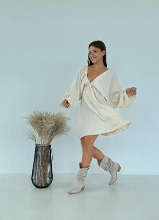 Чоботи козаки з натуральної замші