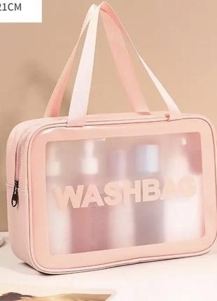 Косметичка дорожная washbag2 фото