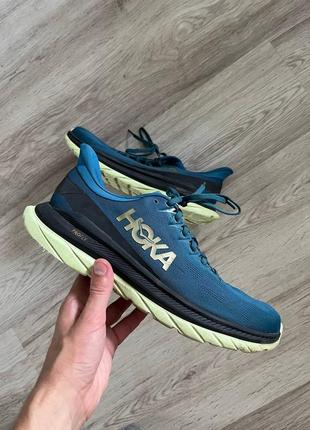 Кроссовки hoka match оригинал