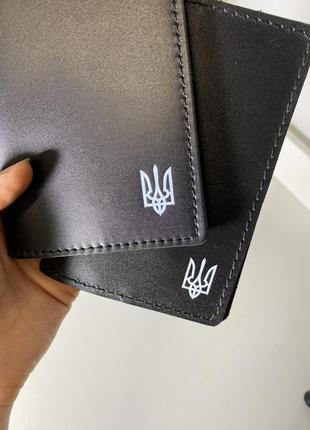 Обкладинка на паспорт, обкладинка для паспорта, шкіра