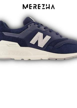 Кросівки кроссовки new balance 997h (cm997hpb) оригінал!