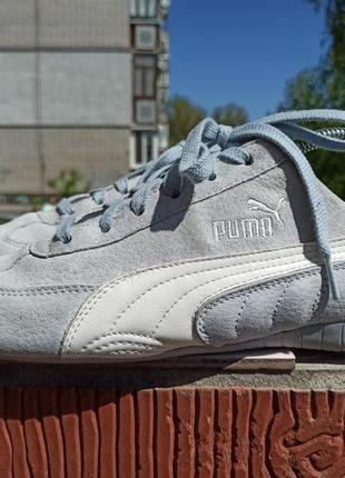 Кросівки puma1 фото