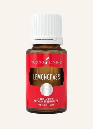 Эфирное масло лемонграсса (lemongrasse) young living код/артикул 20