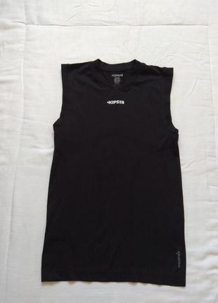 Спортивная майка термушка kipsta m