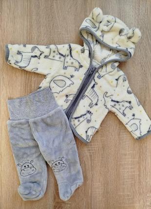 Теплий компонент на немовля