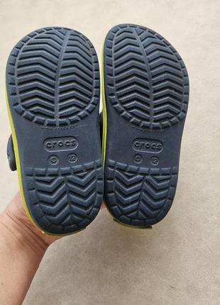 Крокси crocs kids crocband clog