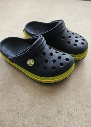 Крокси crocs kids crocband clog