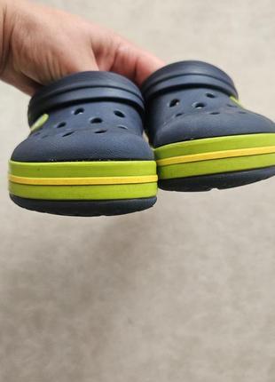Крокси crocs kids crocband clog