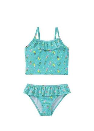 Купальник 98-104 см lupilu