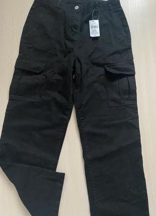 Штани карго котон