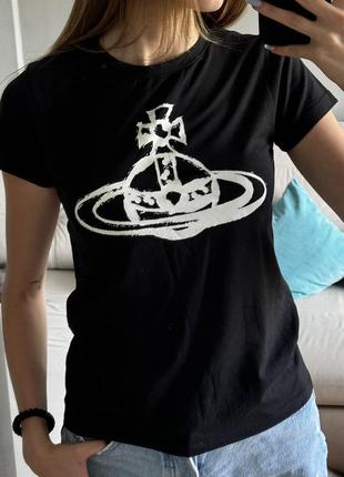 Футболка vivienne westwood