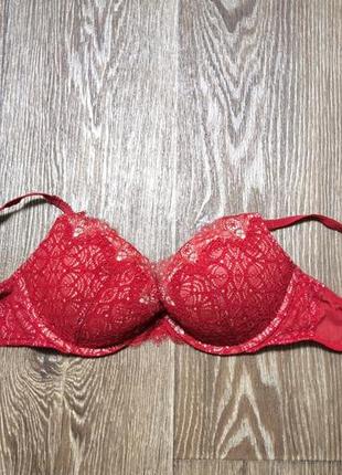 Бюстгальтер пуш ап push up victoria's secret