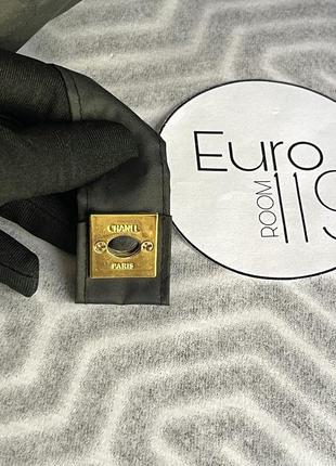 Черный зонт зонтик в сумке чехле