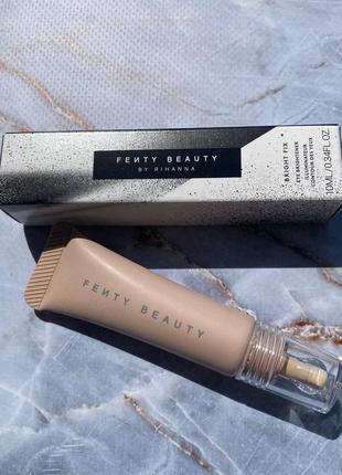 Консилер bright fix eye brightener від fenty beauty