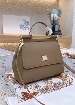 Сумка в стиле dolce&amp;gabbana 2 размера