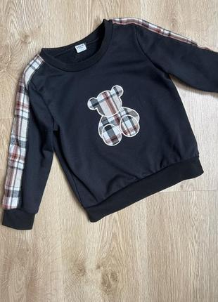 Свитшот для девочки